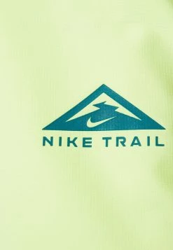 Nike Performance Herren TRAIL RISE - Top - College Grey/lemon Twist/reflective Silver -Angebote Nike Store c785fcf7042e45dab2111b1d9ba92281