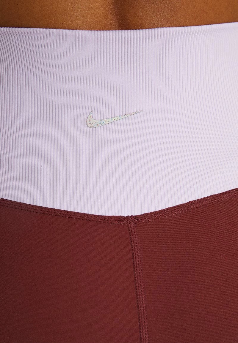 Nike Performance Damen LUXE 7/8 - Tights - Oxen Brown/doll/grey Fog 7 Nike Performance Damen LUXE 7/8 - Tights - Oxen Brown/doll/grey Fog – Bild 7