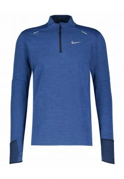 Nike Performance Herren SWEATSHIRTS TF RPL ELMNT HZ - Langarmshirt - Blau -Angebote Nike Store c79f87bfad614586810344bcc300a6c1