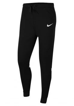 Nike Performance Herren Jogginghose - Schwarzweiss