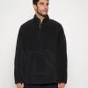 Nike Performance Herren PINNACLE - Fleecejacke - Black/gray