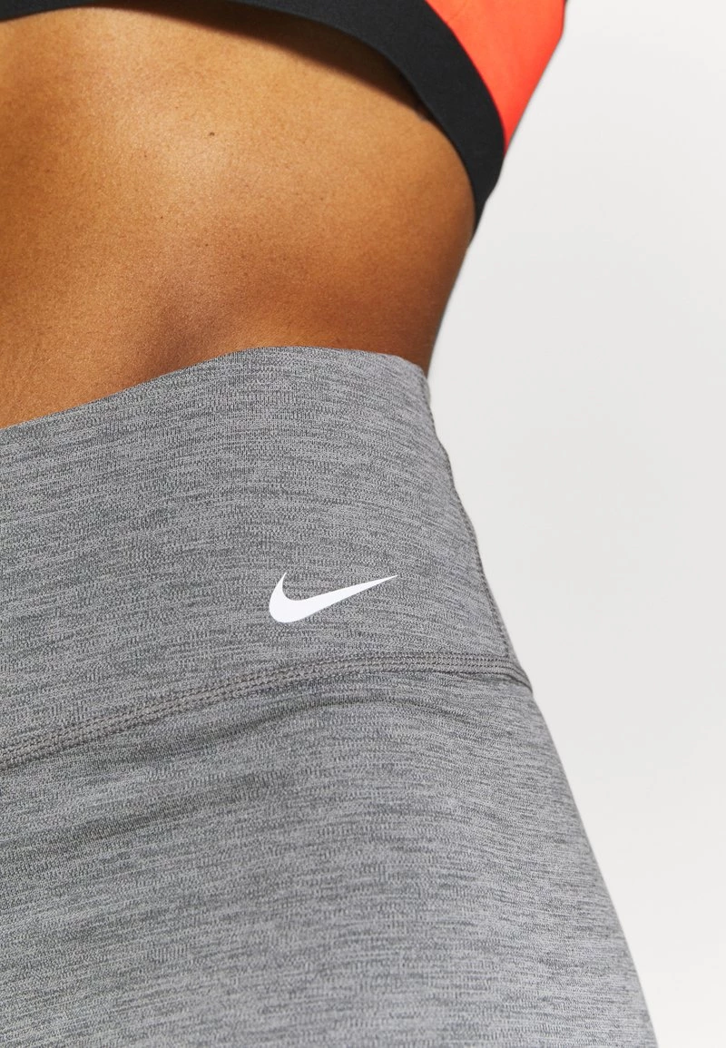 Nike Performance Damen ONE - Tights - Iron Grey/heather/white 6 Nike Performance Damen ONE - Tights - Iron Grey/heather/white – Bild 6