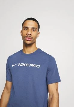 Nike Performance Herren DRY TEE PRO - T-Shirt Print - Mystic Navy -Angebote Nike Store c80c0fde5274446e9a82da9a383dc678