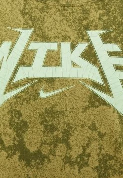 Nike Performance Herren TANK - Top - Coriander -Angebote Nike Store c827cd3b73ce480faab291b7efc78f96