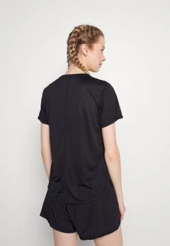 Nike Performance Damen ONE - Sport T-shirt - Black/white 7 Nike Performance Damen ONE - Sport T-shirt - Black/white -Angebote Nike Store c83c62e960dd45bf9c2d38ddeb90624d