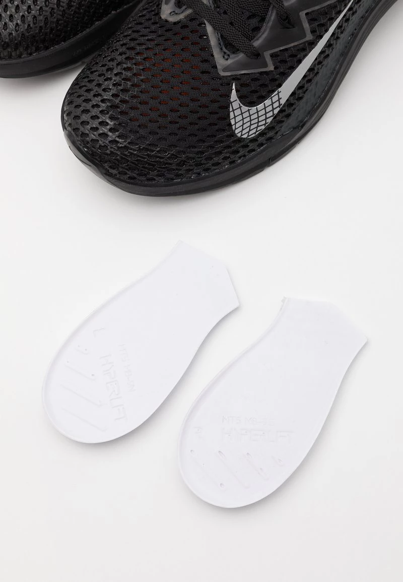 Nike Performance METCON 6 UNISEX - Trainingsschuh - Black/metallic Silver/anthracite | Herren 6 Nike Performance METCON 6 UNISEX - Trainingsschuh - Black/metallic Silver/anthracite | Herren – Bild 6