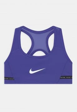 Nike Performance Kinder Sport BH - Lapis/black/white
