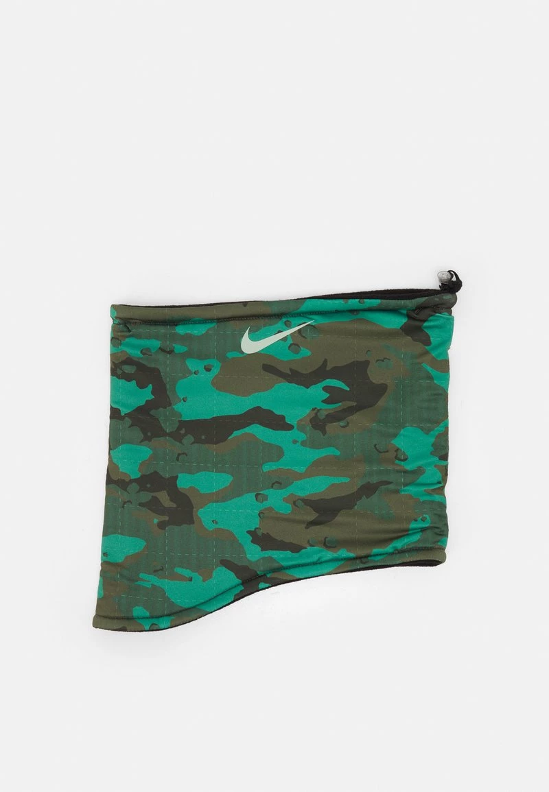 Nike Performance NECKWARMER REVERSIBLE UNISEX - Schlauchschal - Black/rough Green/seafoam 2 Nike Performance NECKWARMER REVERSIBLE UNISEX - Schlauchschal - Black/rough Green/seafoam – Bild 2