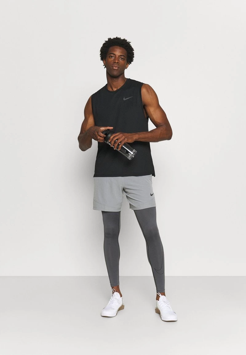 Nike Performance Herren Tights - Iron Grey/black 2 Nike Performance Herren Tights - Iron Grey/black – Bild 2