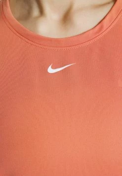 Nike Performance Damen ONE - Sport T-shirt - Madder Root/white -Angebote Nike Store c88b2035cd6743cb9a5c33fbc46d6a56