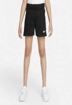 Nike Performance Kinder FRENCH-TERRY FÜR ÄLTERE - Kurze Sporthose - Black