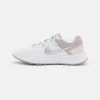 Nike Performance Damen REVOLUTION 6 - Laufschuh Neutral - White/ocean Cube/photon Dust/amethyst Ash