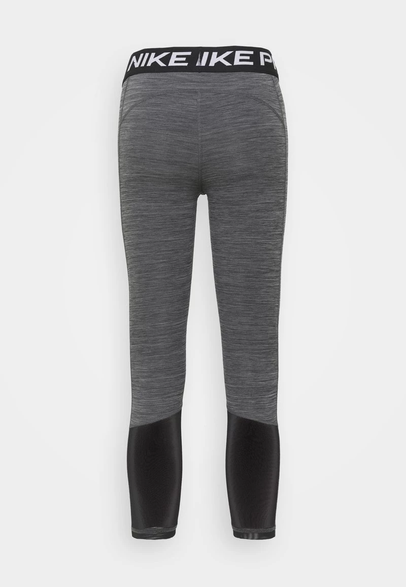 Nike Performance Damen CROP - Tights - Black/white 7 Nike Performance Damen CROP - Tights - Black/white – Bild 7