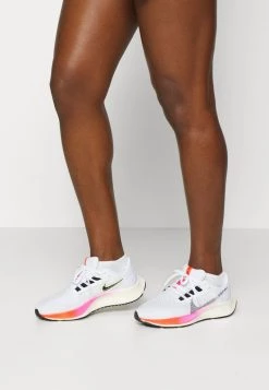 Nike Performance Damen AIR ZOOM PEGASUS 38 - Laufschuh Neutral - White/black/football Grey/pink Blast/bright Crimson -Angebote Nike Store c8994872673842fc8add30c49366fff0