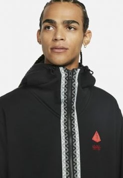 Nike Performance Herren KYRIE MED FULLÄNGD - Sweatjacke - Black Chile Red Chile Red 11 Nike Performance Herren KYRIE MED FULLÄNGD - Sweatjacke - Black Chile Red Chile Red -Angebote Nike Store c8ba2828a10e4bb68955fd16f2bc6096