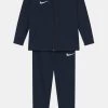 Nike Performance ACADEMY TRACK SUIT UNISEX - Trainingsanzug - Obsidian/white