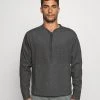 Nike Performance Herren CREW RESTORE - Sweatshirt - Black