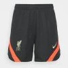 Nike Performance Damen LIVERPOOL FC SHORT - Vereinsmannschaften - Black/bright Crimson/mystic Stone
