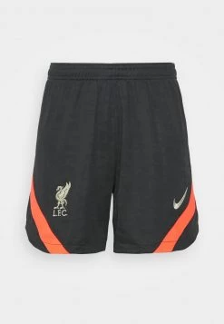 Nike Performance Damen LIVERPOOL FC SHORT - Vereinsmannschaften - Black/bright Crimson/mystic Stone