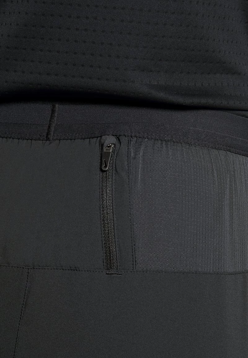 Nike Performance Herren STRIDE SHORT - Kurze Sporthose - Black 5 Nike Performance Herren STRIDE SHORT - Kurze Sporthose - Black – Bild 5