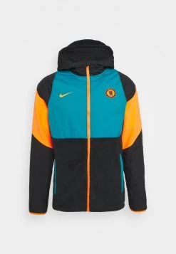 Nike Performance Herren CHELSEA LONDON - Trainingsjacke - Blustery/black/hyper Crimson -Angebote Nike Store c90c2b66427a413a99fd53beae84fba7