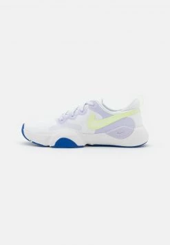 Nike Performance Damen SPEEDREP - Trainingsschuh - Summit White/lime Ice/volt Glow/pure Violet-game Royal
