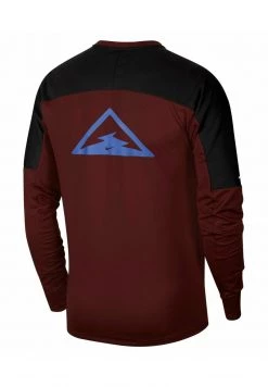 Nike Performance Herren Langarmshirt - Rot -Angebote Nike Store c93f984b1ab448c78ccd91d8520a54d2