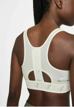 Nike Performance Damen BRA - Sport-BH Mit Mittlerer Stützkraft - Sail Sail Sail White -Angebote Nike Store c9490cc57289407aa89de866232cc421