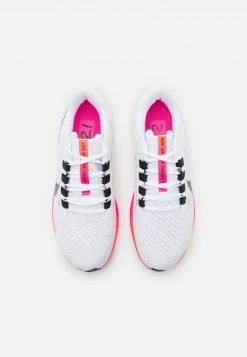 Nike Performance Herren AIR ZOOM PEGASUS 38 - Laufschuh Neutral - White/black/football Grey/pink Blast/bright Crimson -Angebote Nike Store c94a1ad6ff1b4a749b18e1f9a777f1ba