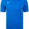 Nike Performance CLUB19 HERREN - Sport T-shirt - Royal Blue/white