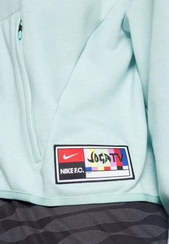 Nike Performance Damen FC MIDLAYER - Langarmshirt - Light Dew/white -Angebote Nike Store c96c0495656f48ce833e44fea91d91c0