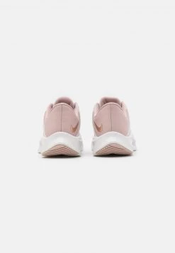 Nike Performance Damen QUEST 3 - Laufschuh Neutral - Platinum Tint/metallic Red Bronze -Angebote Nike Store c984de28af9b4544abf558bd1d2fae94