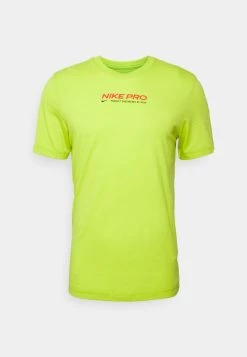 Nike Performance Herren TEE PRO - Sport T-shirt - Atomic Green -Angebote Nike Store c98c3655c8714300a5d9cde46d87577c