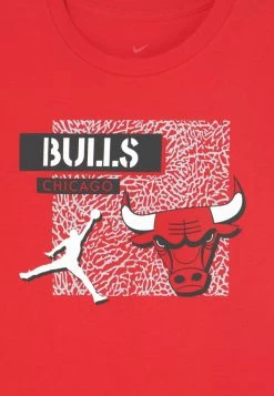 Nike Performance NBA CHICAGO BULLS JORDAN STATEMENT TEE UNISEX - Vereinsmannschaften - University Red -Angebote Nike Store c998256373684baba7a5ecc32b3e1f55
