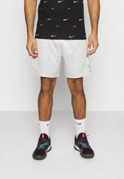 Nike Performance Herren Kurze Sporthose - Grey Fog/mint Foam/black