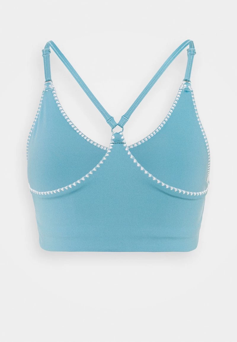 Nike Performance INDY BRA - Sport-BH Mit Leichter Stützkraft - Cerulean/sail/light Armory Blue | Damen 2 Nike Performance INDY BRA - Sport-BH Mit Leichter Stützkraft - Cerulean/sail/light Armory Blue | Damen – Bild 2