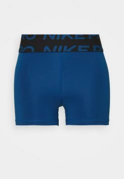 Nike Performance Damen Tights - Court Blue/black/white -Angebote Nike Store c9c90d4ba53c44f4b165682dca920cdb