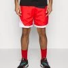 Nike Performance Herren DNA SHORT - Kurze Sporthose - Black/university Red/white