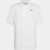 Nike Performance Herren Poloshirt - White/black