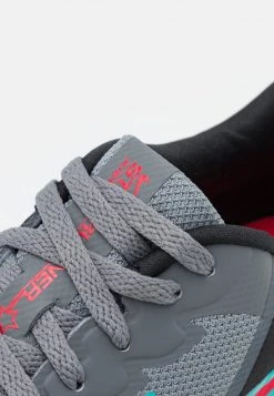 Nike Performance STAR RUNNER 3 UNISEX - Laufschuh Neutral - Smoke Grey/siren Red/black/washed Teal -Angebote Nike Store c9e41646be6f4ce69796a54424c42485