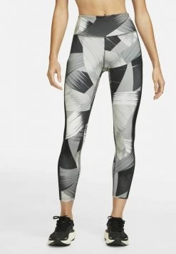 Nike Performance Damen EPIC LUXE - Jogginghose - Particle Grey Black Cool Grey