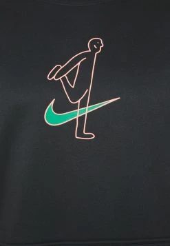 Nike Performance Herren CREW STORY PACK - Sweatshirt - Black/malachite -Angebote Nike Store c9e5baf4aeb545559848e69583efc348