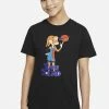 Nike Performance SPACE JAM - T-Shirt Print - Black | Kinder