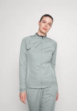 Nike Performance Damen ACADEMY TRACKSUIT - Trainingsanzug - Light Pumice/white