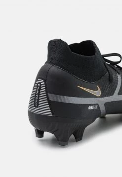 Nike Performance PHANTOM GT2 PRO DYNAMIC FIT FG - Fußballschuh Nocken - Black/metallic Dark Grey/metallic Gold | Unisex -Angebote Nike Store c9f91b6fa7d848a68c909c06c18e5389