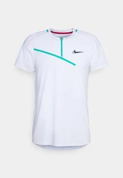 Nike Performance Herren SLAM - T-Shirt Print - White/black -Angebote Nike Store c9facedaa6ea4acca9f2f5d8b93552e1