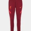 Nike Performance Damen LIVERPOOL FC STRIKE PANT - Vereinsmannschaften - Team Red/bright Crimson