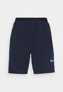 Nike Performance FLEX SHORT 2.0 - Kurze Sporthose - Obsidian/coast | Herren