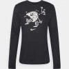 Nike Performance HUMOR - Sport T-shirt - Off Noir | Herren