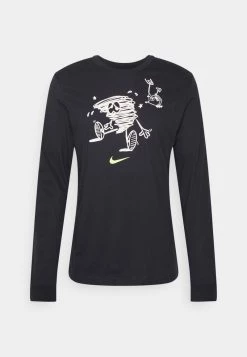 Nike Performance HUMOR - Sport T-shirt - Off Noir | Herren